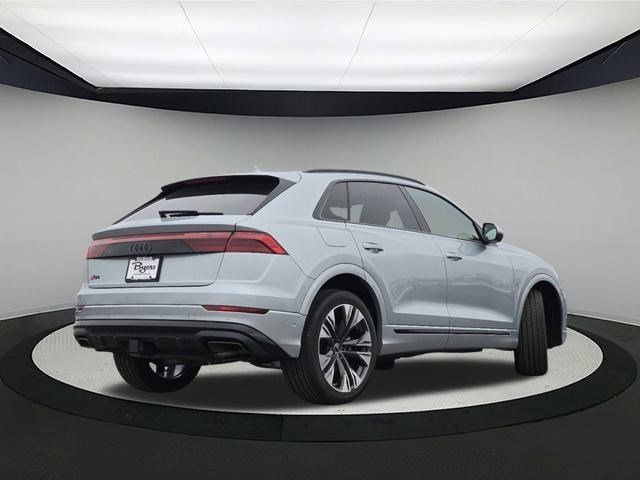 2025 Audi Q8 Premium Plus