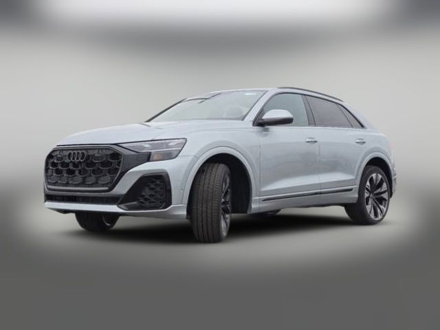 2025 Audi Q8 Premium Plus