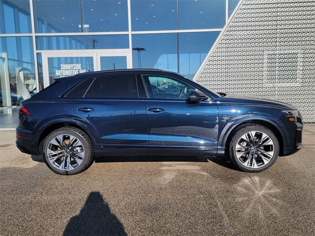 2025 Audi Q8 Premium Plus