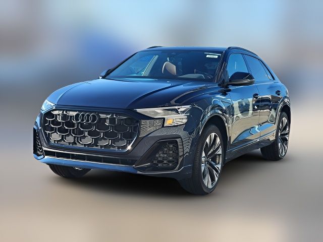 2025 Audi Q8 Premium Plus