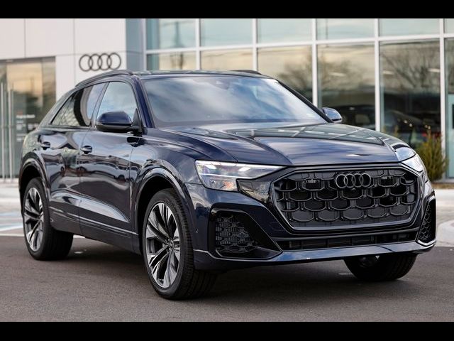 2025 Audi Q8 Premium Plus