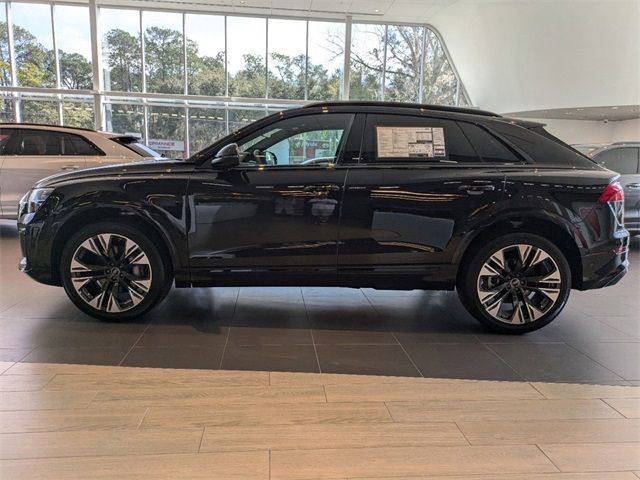 2025 Audi Q8 Premium Plus
