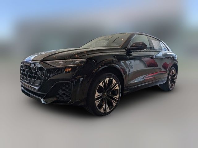 2025 Audi Q8 Premium Plus