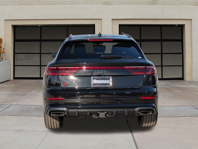 2025 Audi Q8 Premium Plus