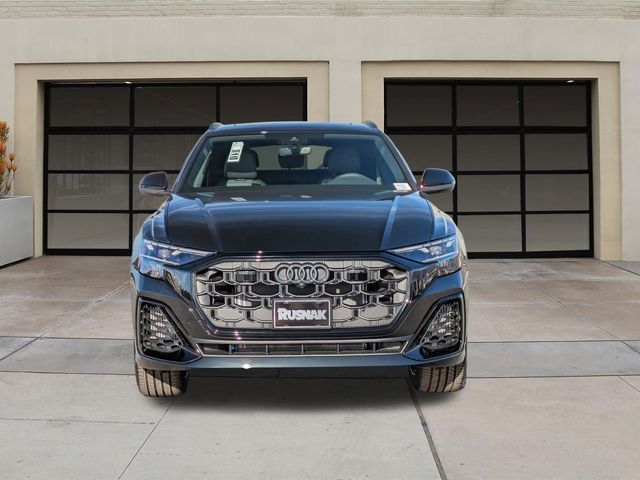 2025 Audi Q8 Premium Plus
