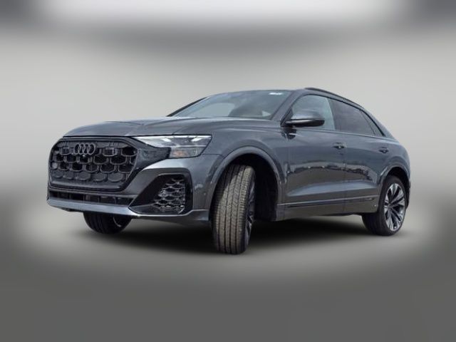 2025 Audi Q8 Premium Plus