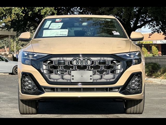 2025 Audi Q8 Premium Plus