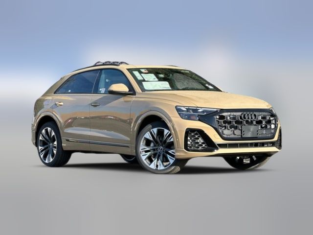 2025 Audi Q8 Premium Plus