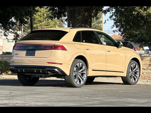 2025 Audi Q8 Premium Plus