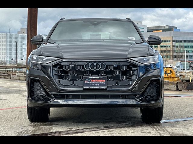 2025 Audi Q8 Premium Plus