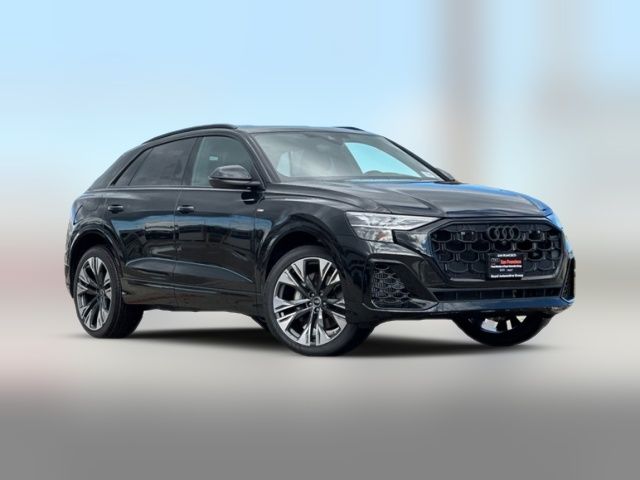 2025 Audi Q8 Premium Plus