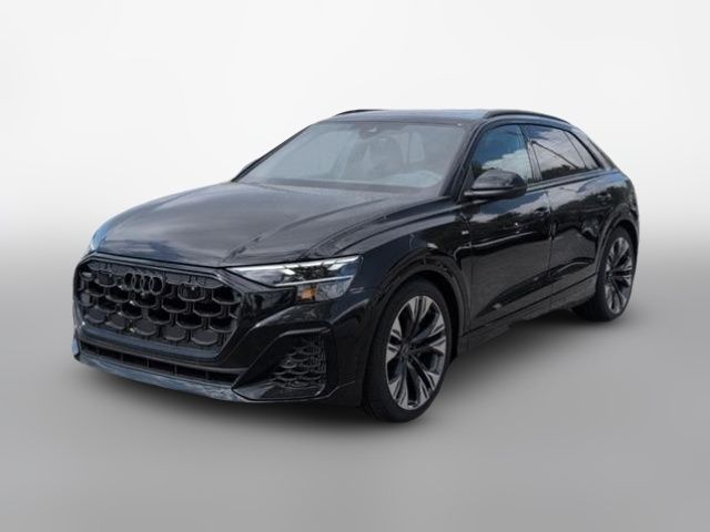 2026 Audi Q8 Premium Plus
