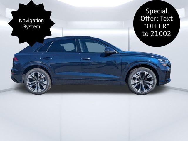 2025 Audi Q8 Premium Plus