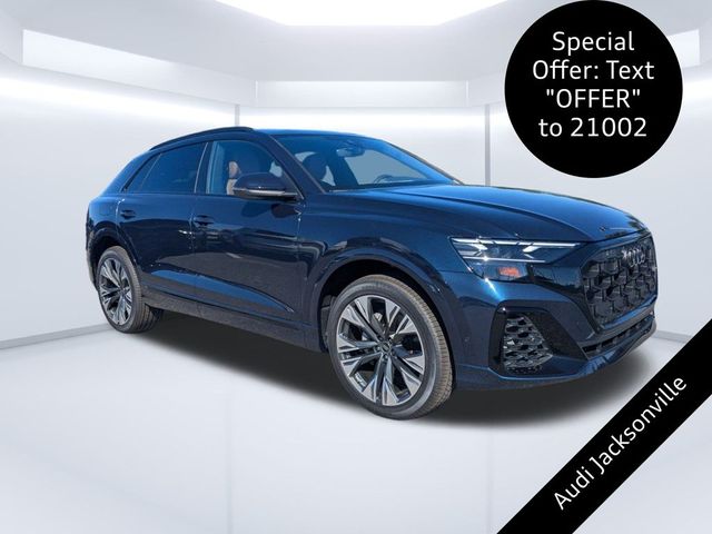 2025 Audi Q8 Premium Plus