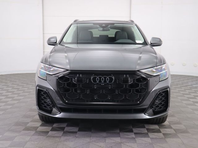 2025 Audi Q8 Premium Plus