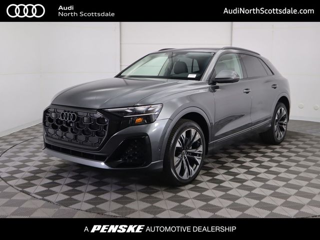 2025 Audi Q8 Premium Plus