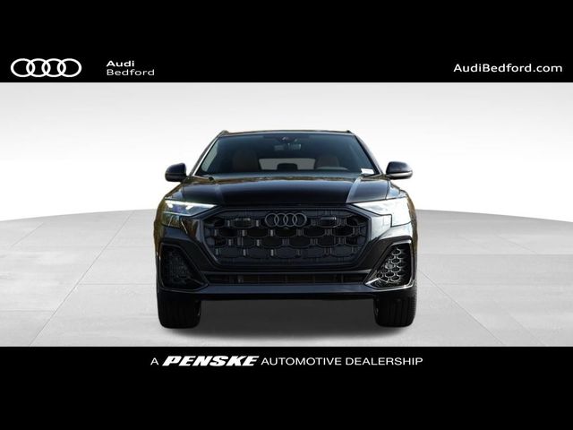 2025 Audi Q8 Premium Plus