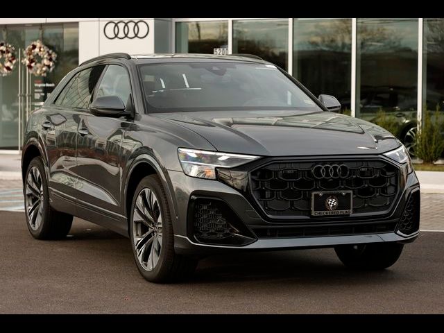 2025 Audi Q8 Premium Plus