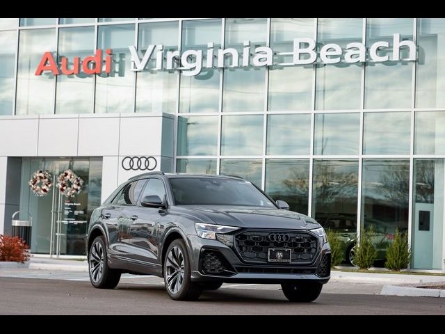 2025 Audi Q8 Premium Plus