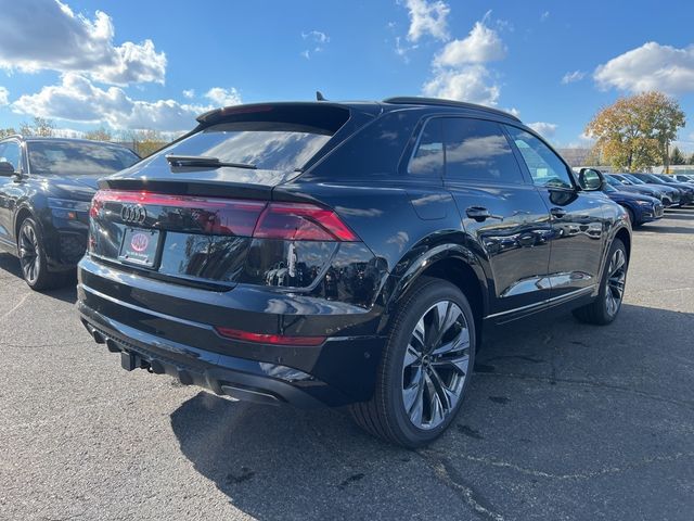 2025 Audi Q8 Premium Plus