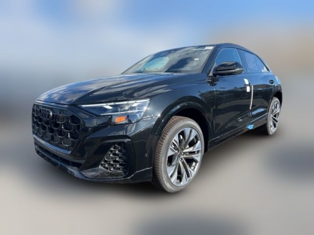 2025 Audi Q8 Premium Plus