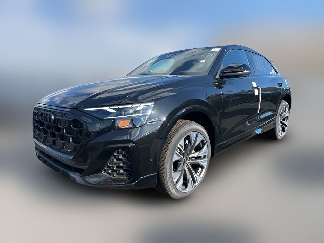 2025 Audi Q8 Premium Plus