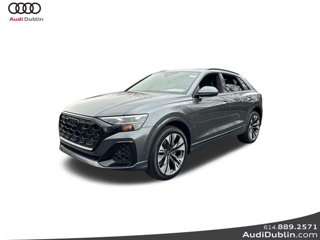 2025 Audi Q8 Premium Plus