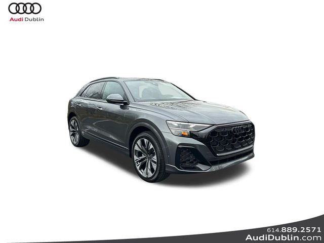 2025 Audi Q8 Premium Plus