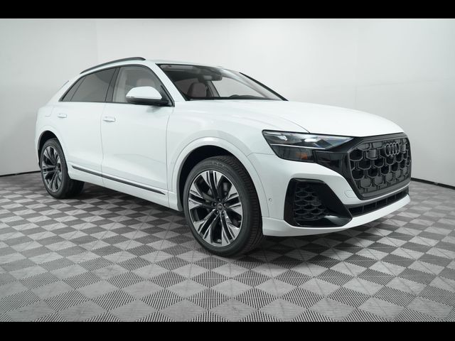 2025 Audi Q8 Premium Plus