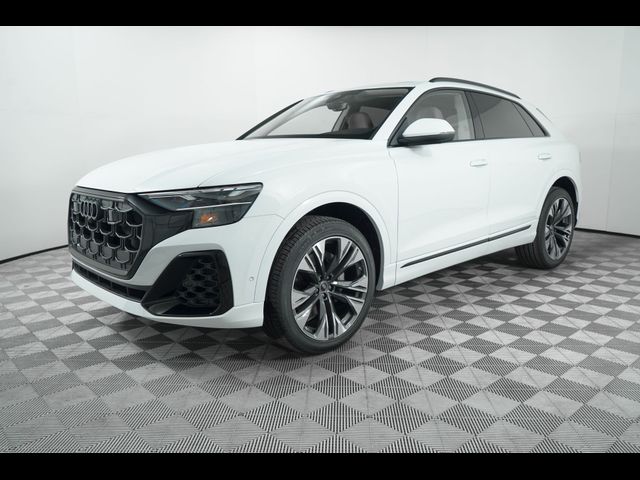 2025 Audi Q8 Premium Plus