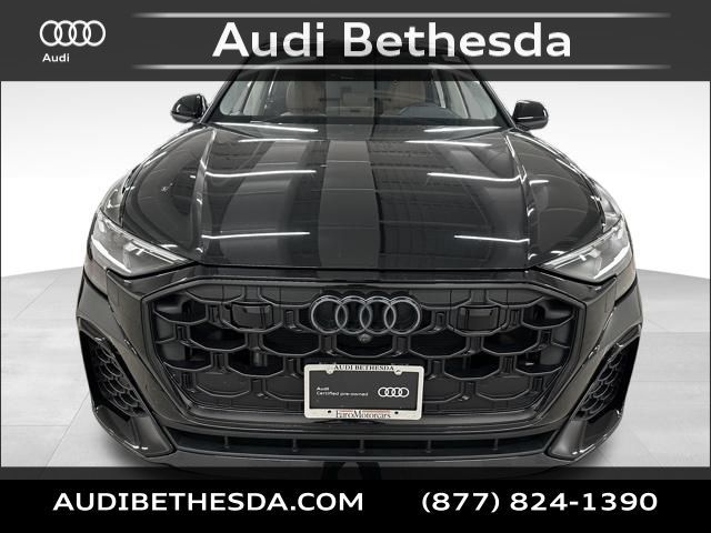 2025 Audi Q8 Premium Plus