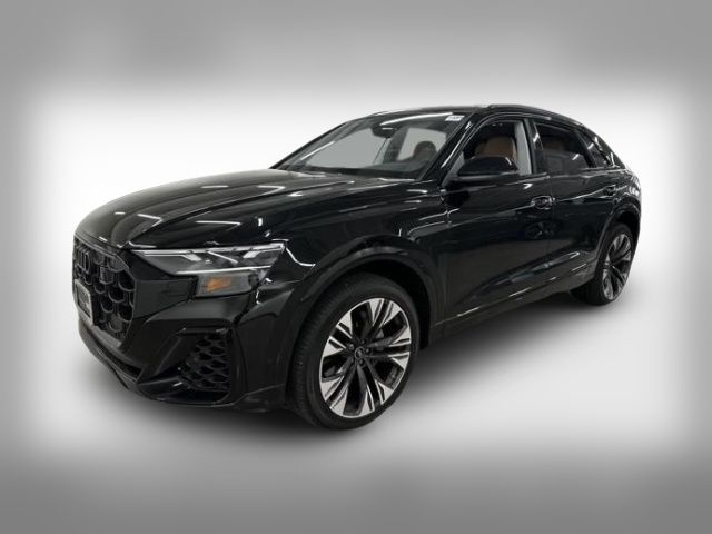 2025 Audi Q8 Premium Plus