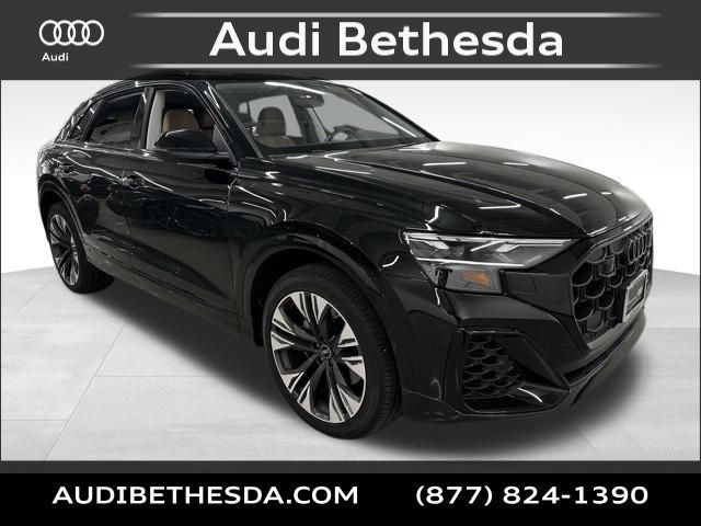 2025 Audi Q8 Premium Plus
