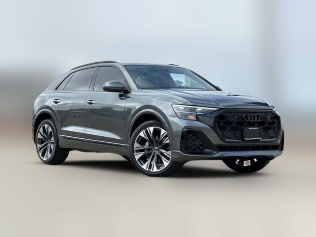 2025 Audi Q8 Premium Plus