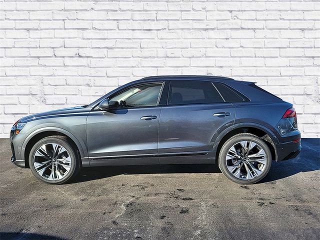 2025 Audi Q8 Premium Plus