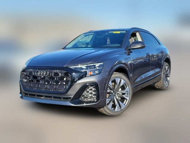 2025 Audi Q8 Premium Plus