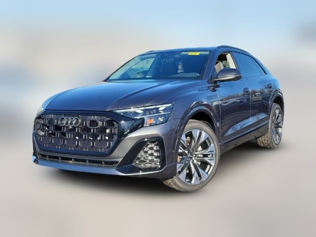 2025 Audi Q8 Premium Plus