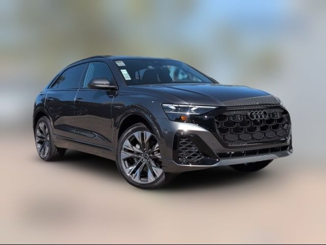 2025 Audi Q8 Premium Plus