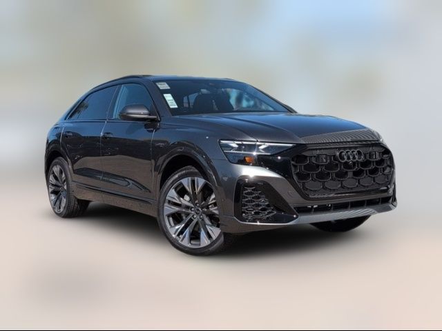 2025 Audi Q8 Premium Plus