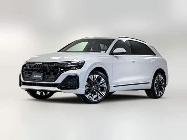 2025 Audi Q8 Premium Plus