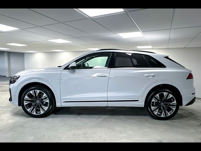 2025 Audi Q8 Premium Plus