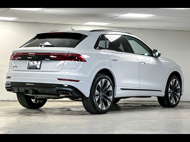 2025 Audi Q8 Premium Plus
