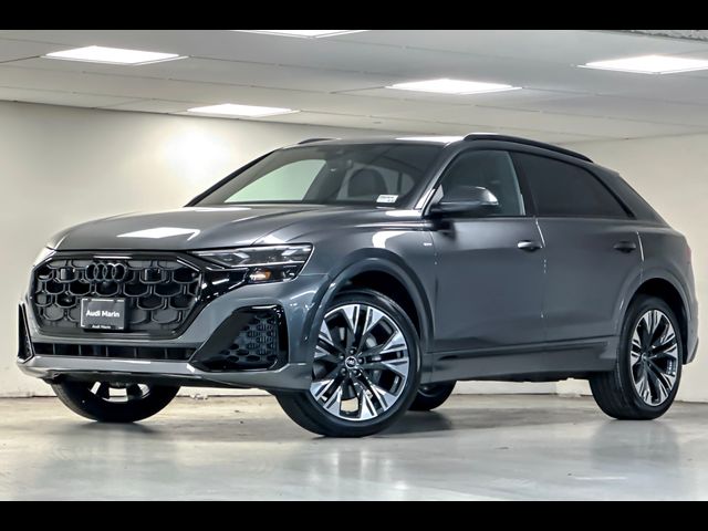 2025 Audi Q8 Premium Plus