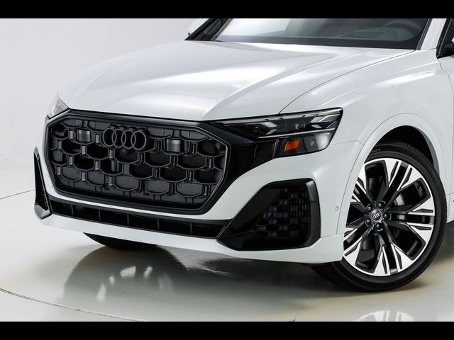 2025 Audi Q8 Technik