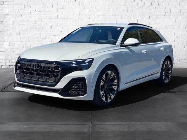 2025 Audi Q8 Technik