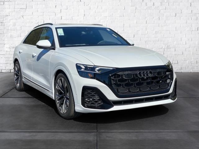 2025 Audi Q8 Technik