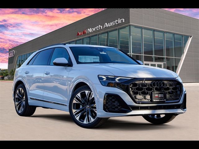 2025 Audi Q8 Prestige