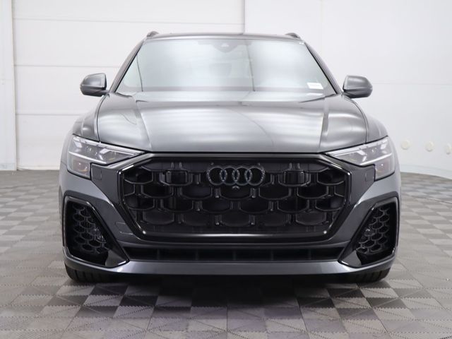 2025 Audi Q8 Prestige