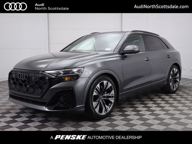 2025 Audi Q8 Prestige