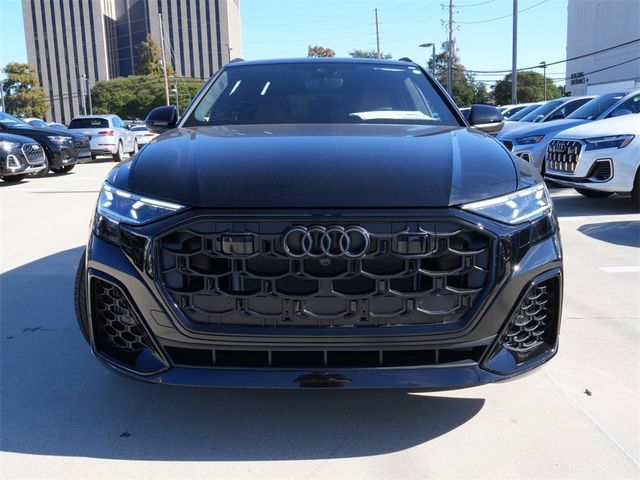 2025 Audi Q8 Prestige